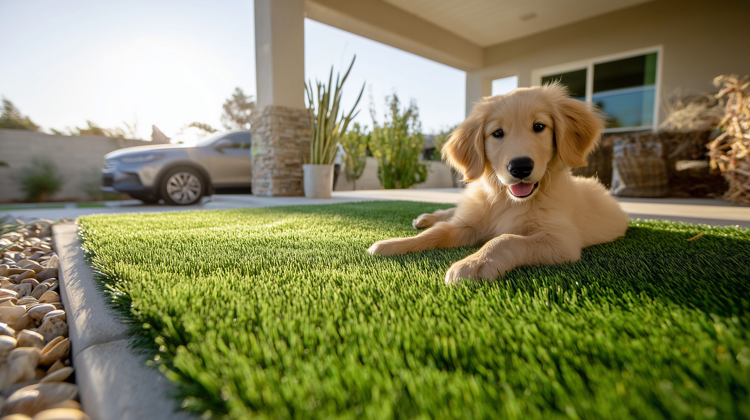 Why Colorado Pet Owners Are Switching to Artificial Turf: Benefits Beyond a Beautiful Lawn
