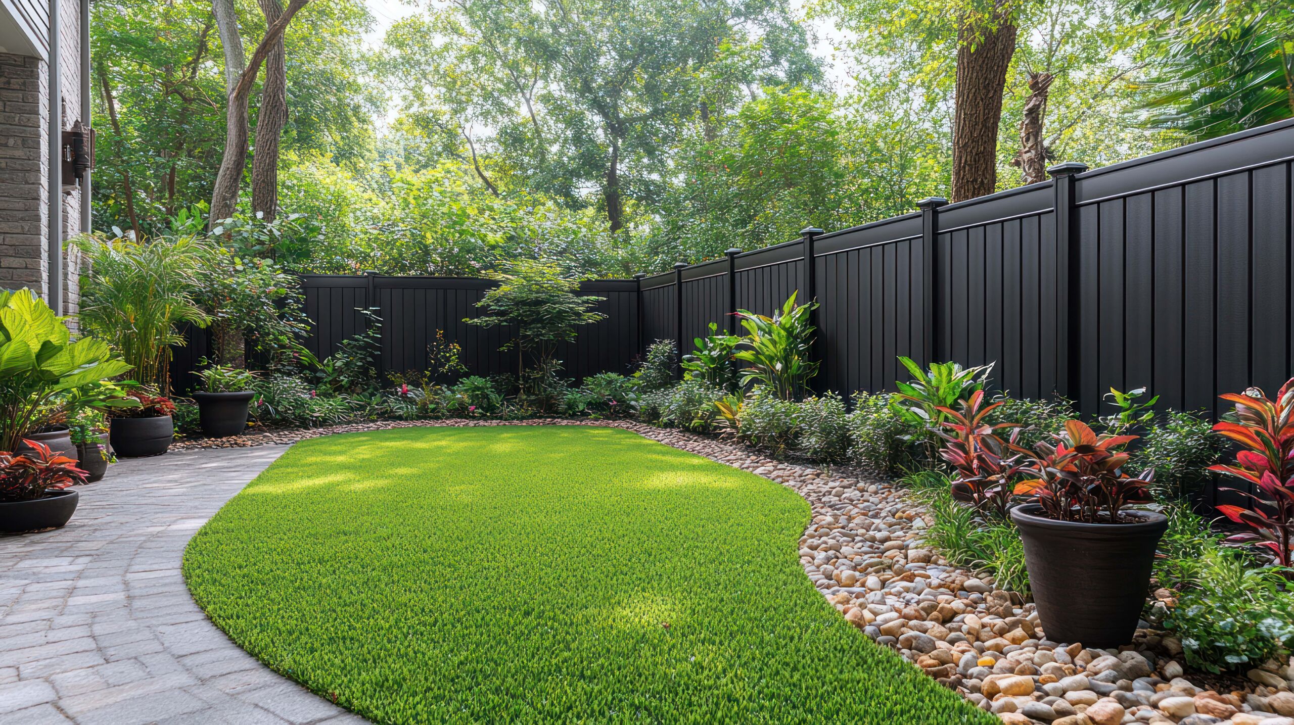 How To Maximize a Small Outdoor Space with Artificial Turf